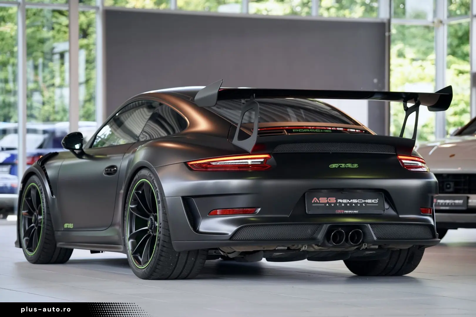 PORSCHE 911 (991) GT3 RS Clubsport  Approved LIFT Chrono