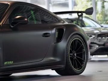 PORSCHE 911 (991) GT3 RS Clubsport  Approved LIFT Chrono