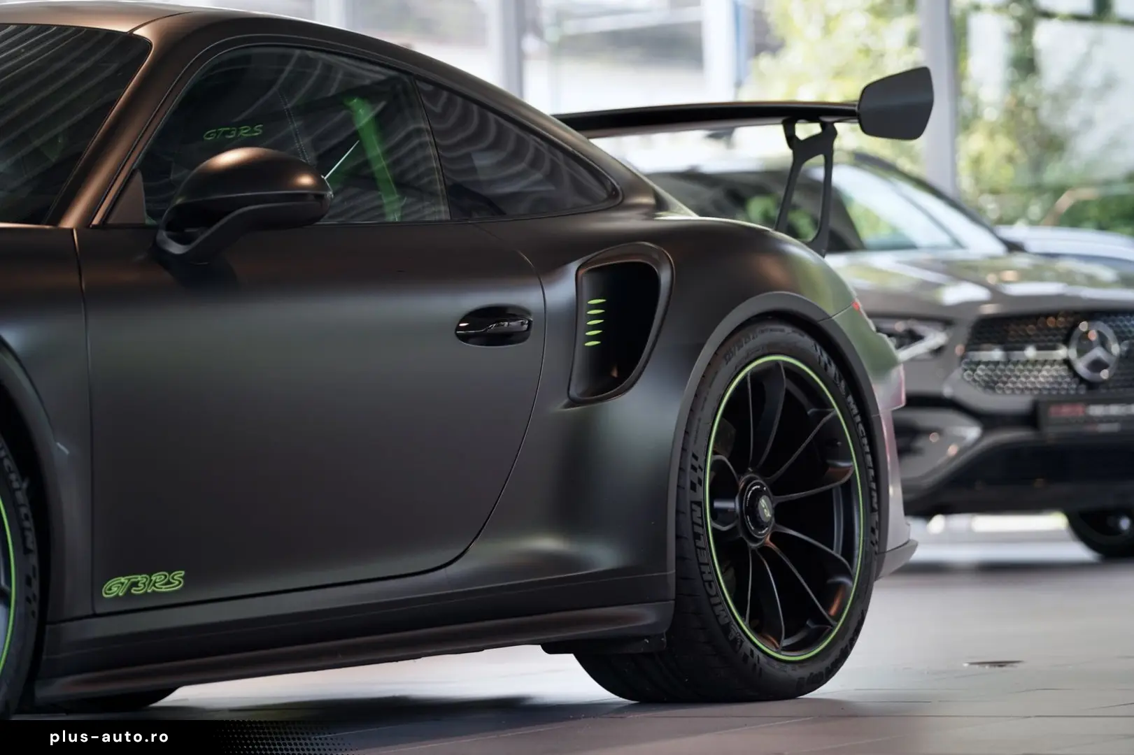 PORSCHE 911 (991) GT3 RS Clubsport  Approved LIFT Chrono