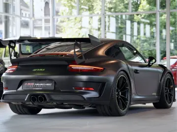 PORSCHE 911 (991) GT3 RS Clubsport  Approved LIFT Chrono