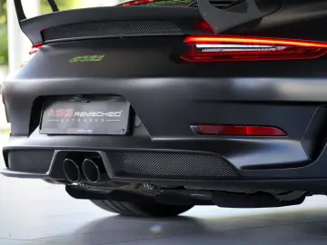 PORSCHE 911 (991) GT3 RS Clubsport  Approved LIFT Chrono