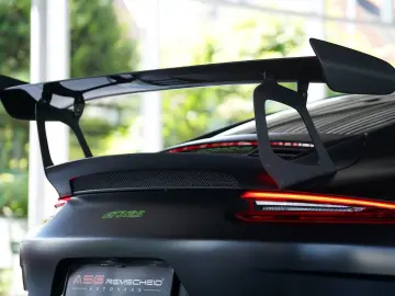 PORSCHE 911 (991) GT3 RS Clubsport  Approved LIFT Chrono