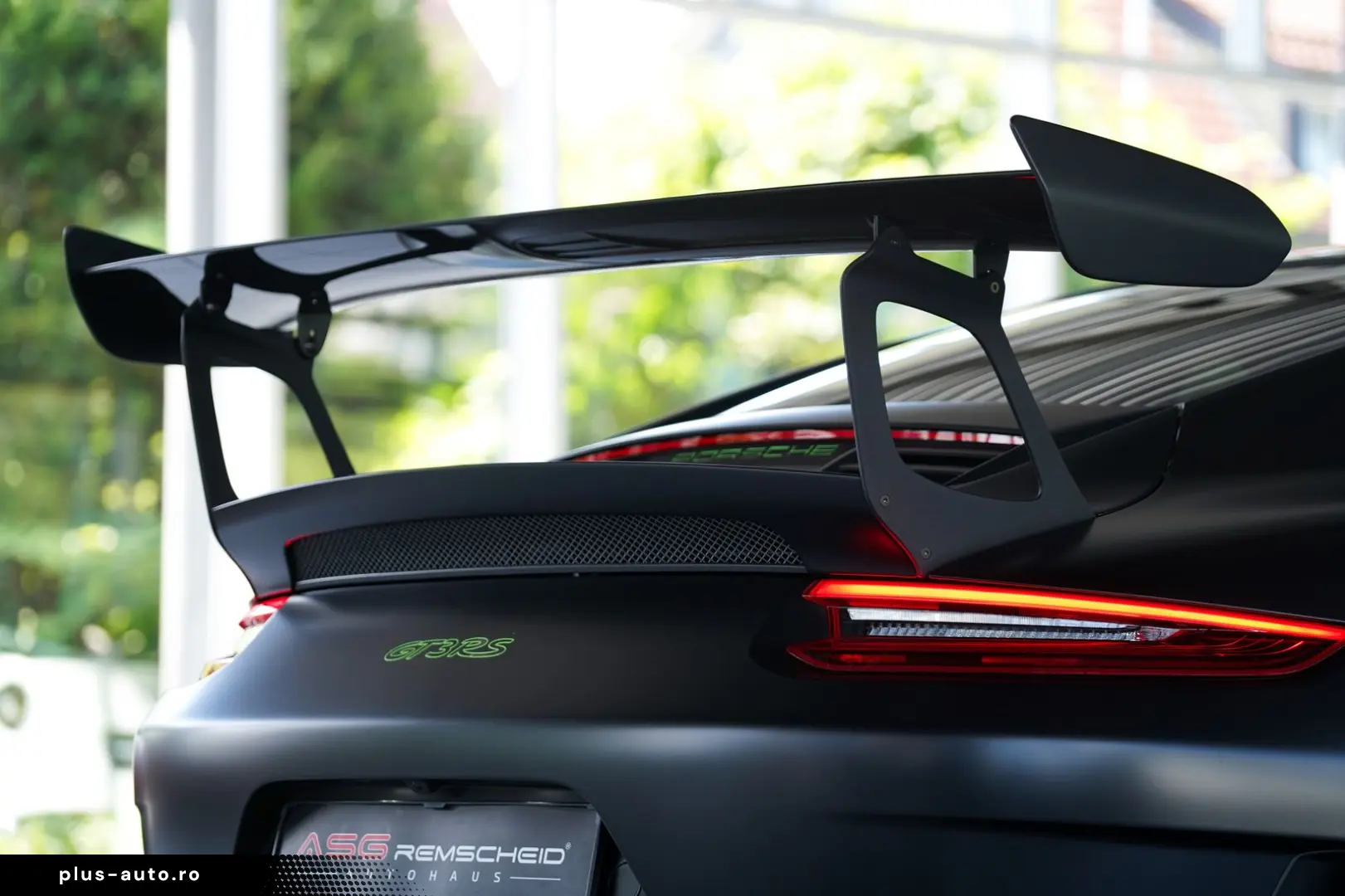 PORSCHE 911 (991) GT3 RS Clubsport  Approved LIFT Chrono