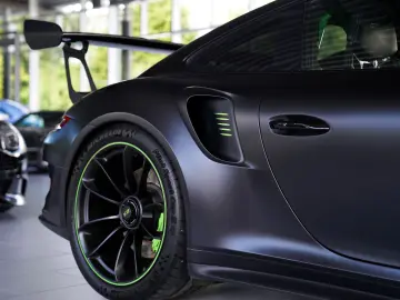 PORSCHE 911 (991) GT3 RS Clubsport  Approved LIFT Chrono