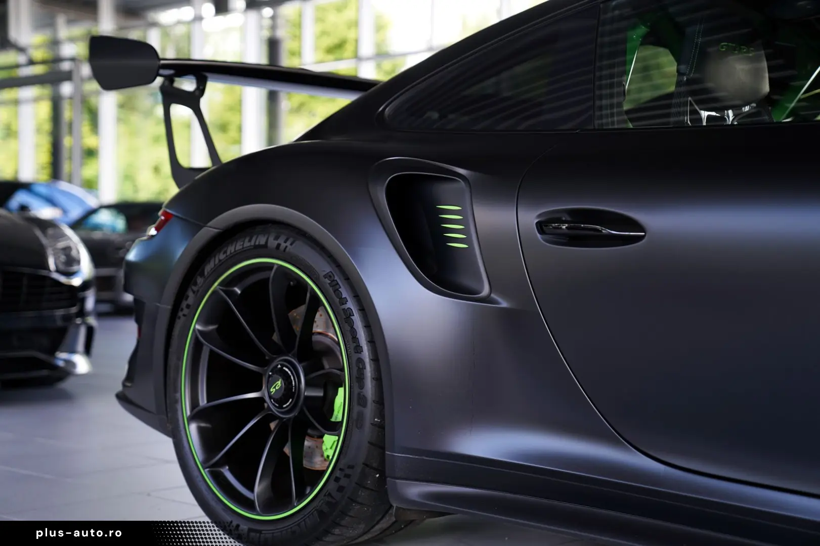 PORSCHE 911 (991) GT3 RS Clubsport  Approved LIFT Chrono