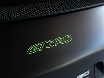 PORSCHE 911 (991) GT3 RS Clubsport  Approved LIFT Chrono