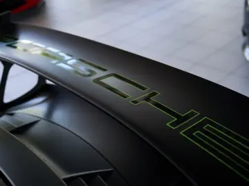 PORSCHE 911 (991) GT3 RS Clubsport  Approved LIFT Chrono
