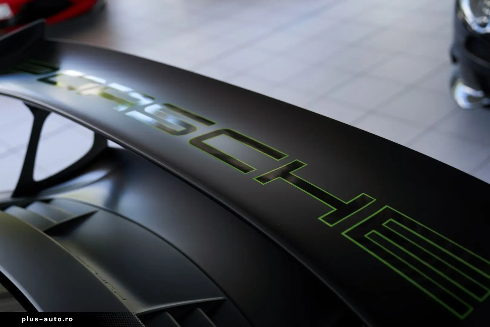 PORSCHE 911 (991) GT3 RS Clubsport  Approved LIFT Chrono