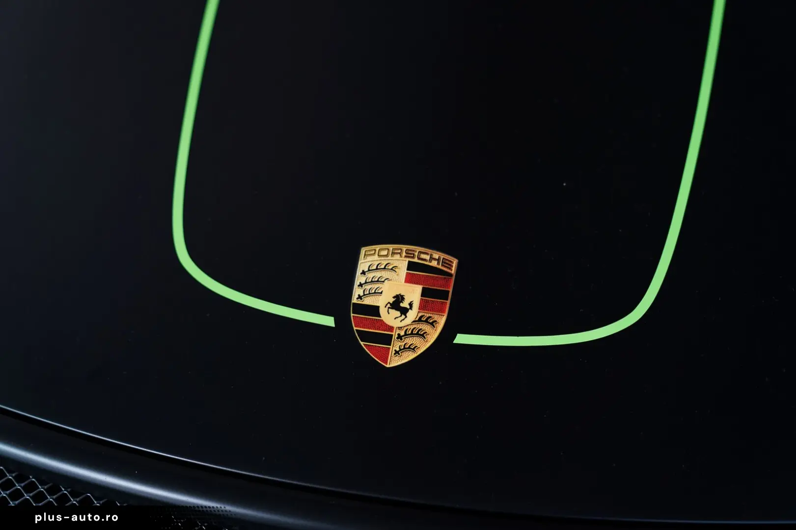 PORSCHE 911 (991) GT3 RS Clubsport  Approved LIFT Chrono