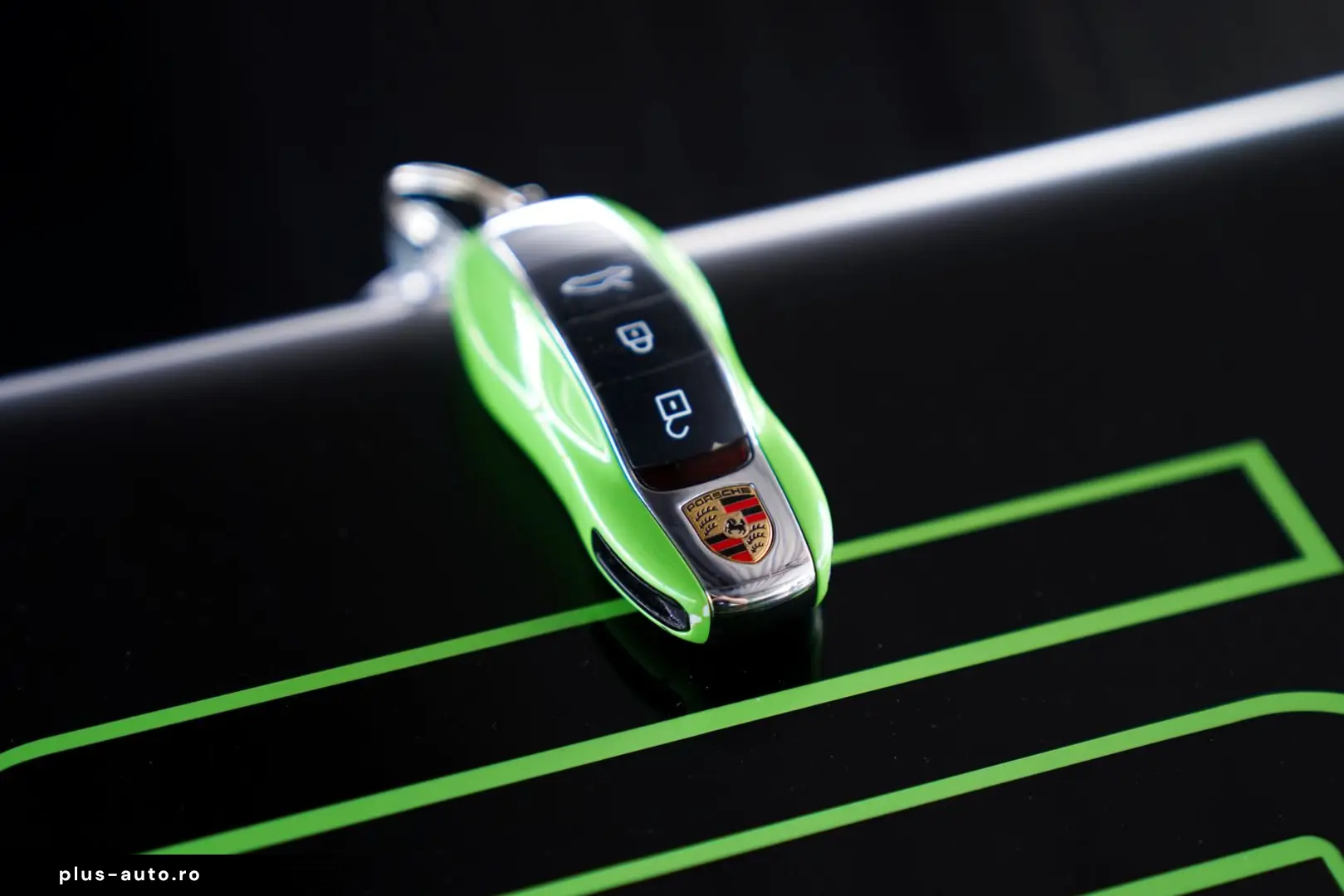 PORSCHE 911 (991) GT3 RS Clubsport  Approved LIFT Chrono