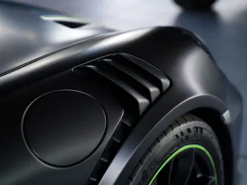 PORSCHE 911 (991) GT3 RS Clubsport  Approved LIFT Chrono