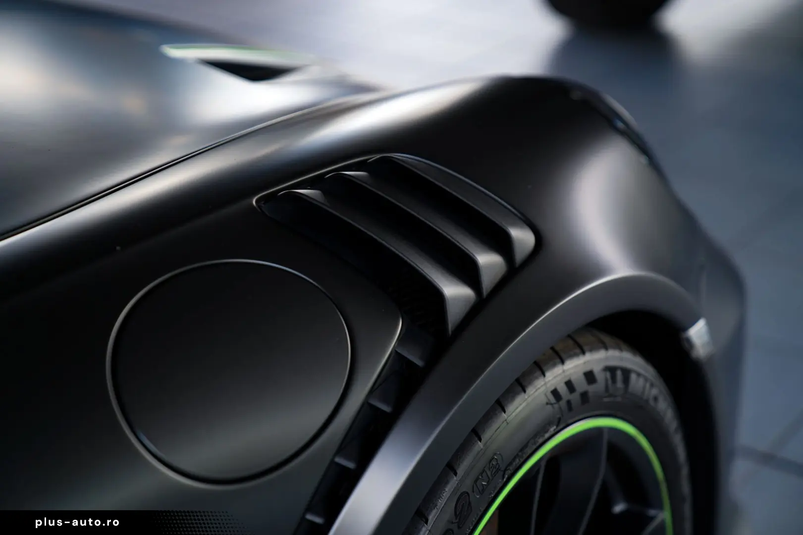 PORSCHE 911 (991) GT3 RS Clubsport  Approved LIFT Chrono