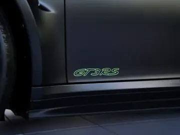 PORSCHE 911 (991) GT3 RS Clubsport  Approved LIFT Chrono