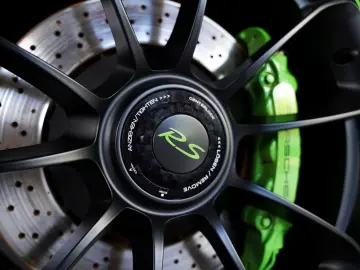PORSCHE 911 (991) GT3 RS Clubsport  Approved LIFT Chrono