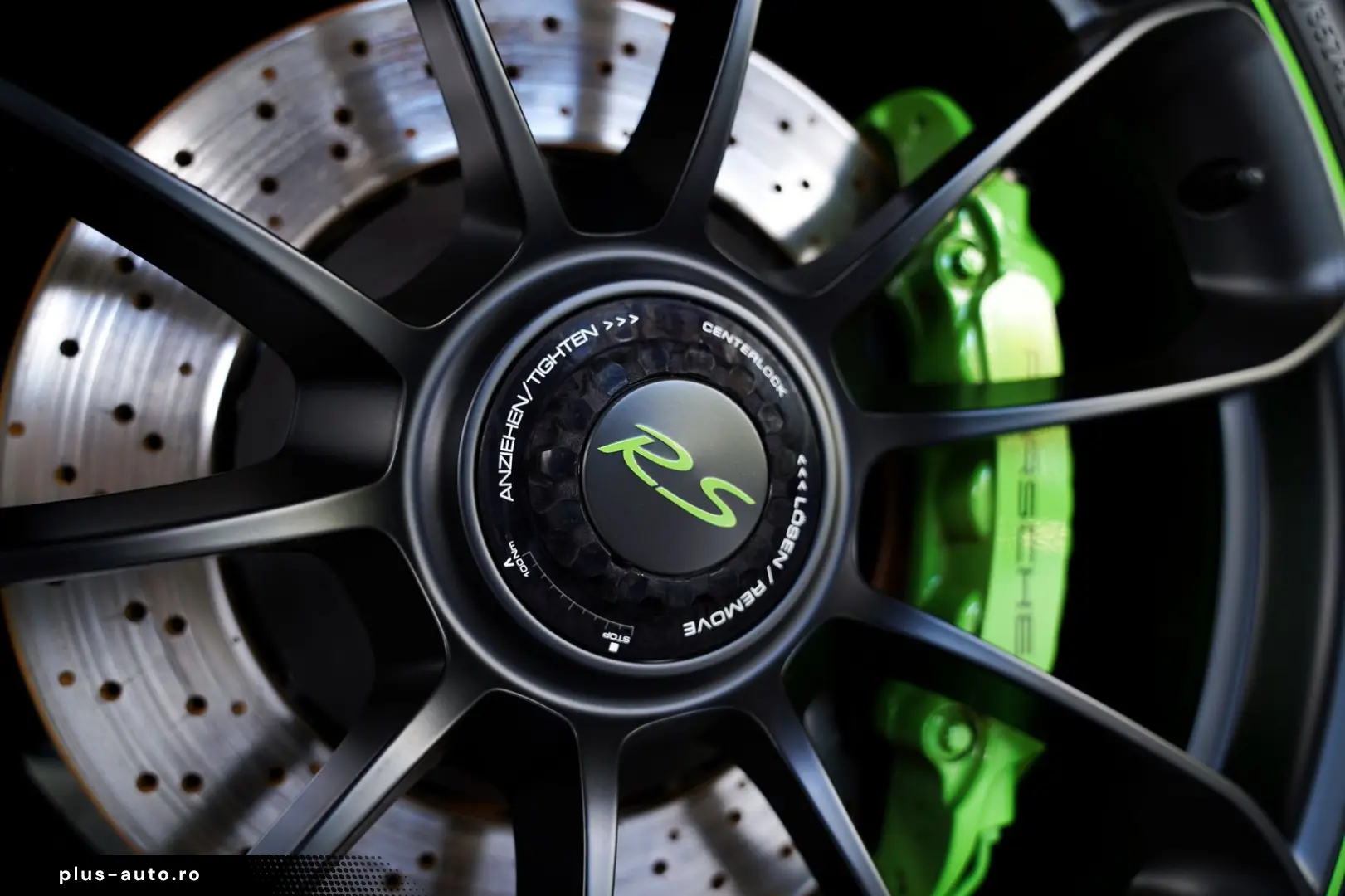 PORSCHE 911 (991) GT3 RS Clubsport  Approved LIFT Chrono