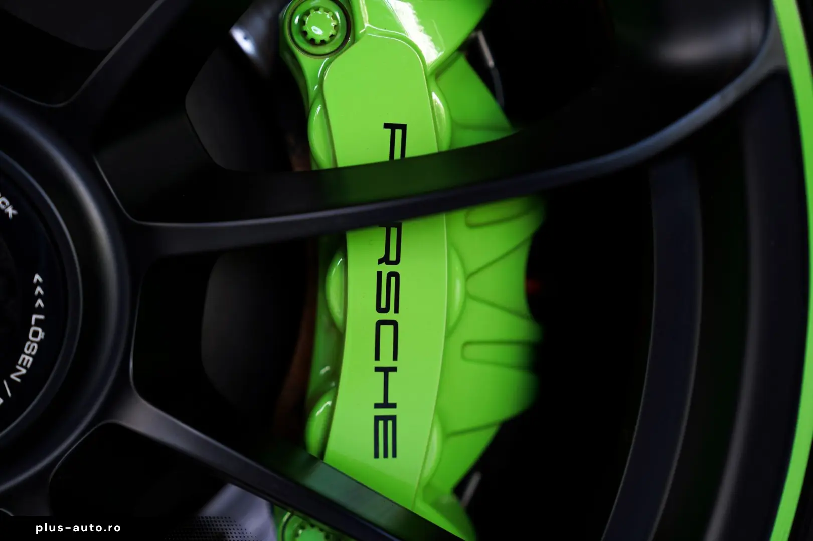 PORSCHE 911 (991) GT3 RS Clubsport  Approved LIFT Chrono