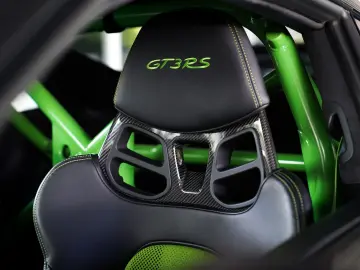 PORSCHE 911 (991) GT3 RS Clubsport  Approved LIFT Chrono