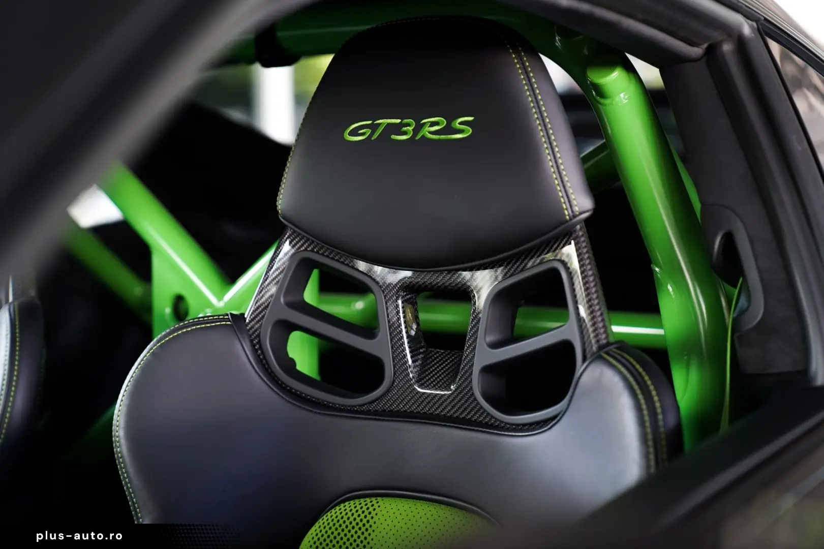 PORSCHE 911 (991) GT3 RS Clubsport  Approved LIFT Chrono