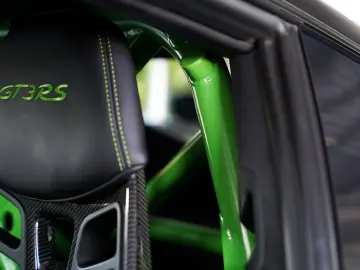 PORSCHE 911 (991) GT3 RS Clubsport  Approved LIFT Chrono