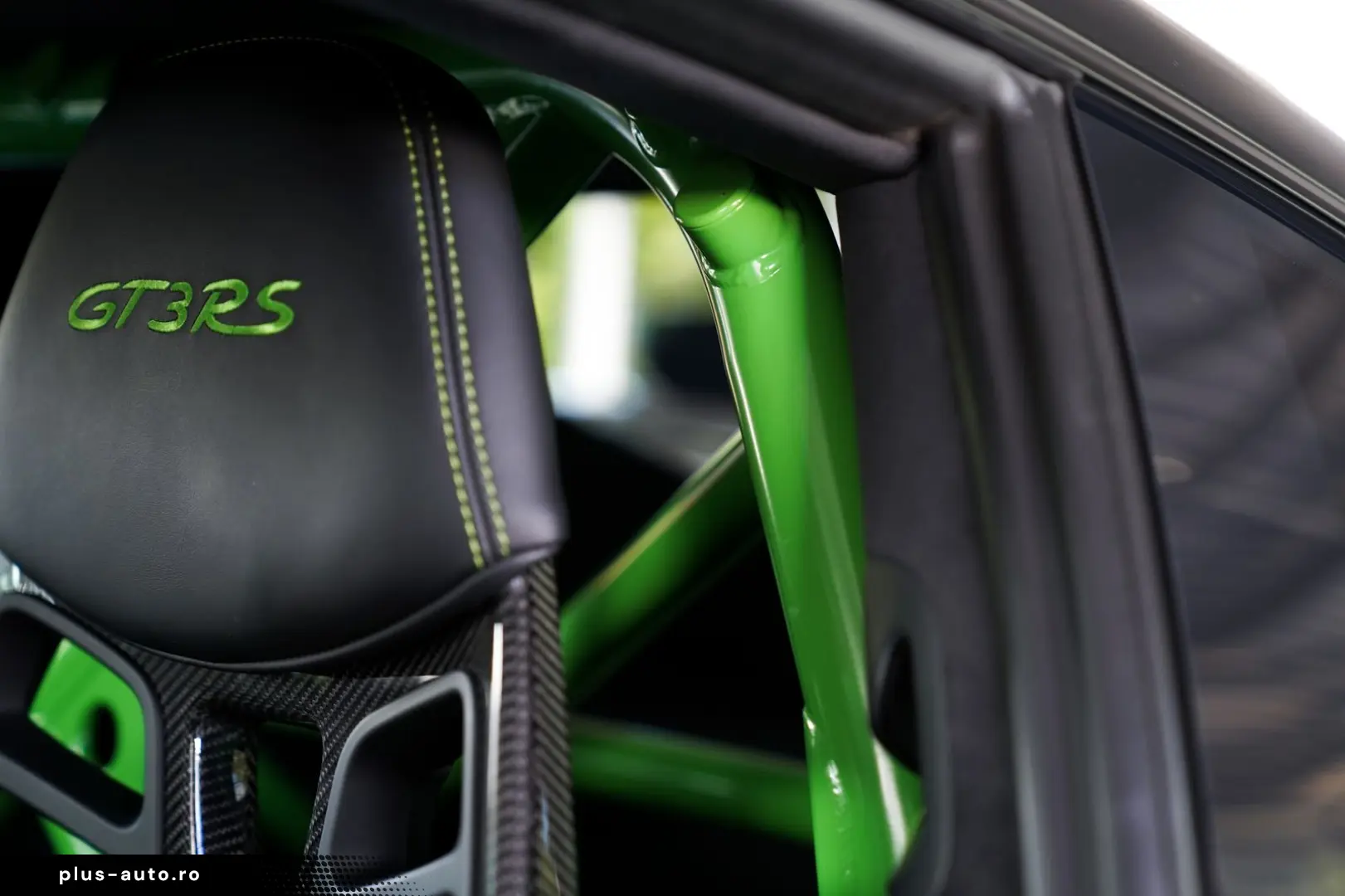 PORSCHE 911 (991) GT3 RS Clubsport  Approved LIFT Chrono