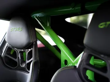 PORSCHE 911 (991) GT3 RS Clubsport  Approved LIFT Chrono