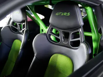 PORSCHE 911 (991) GT3 RS Clubsport  Approved LIFT Chrono
