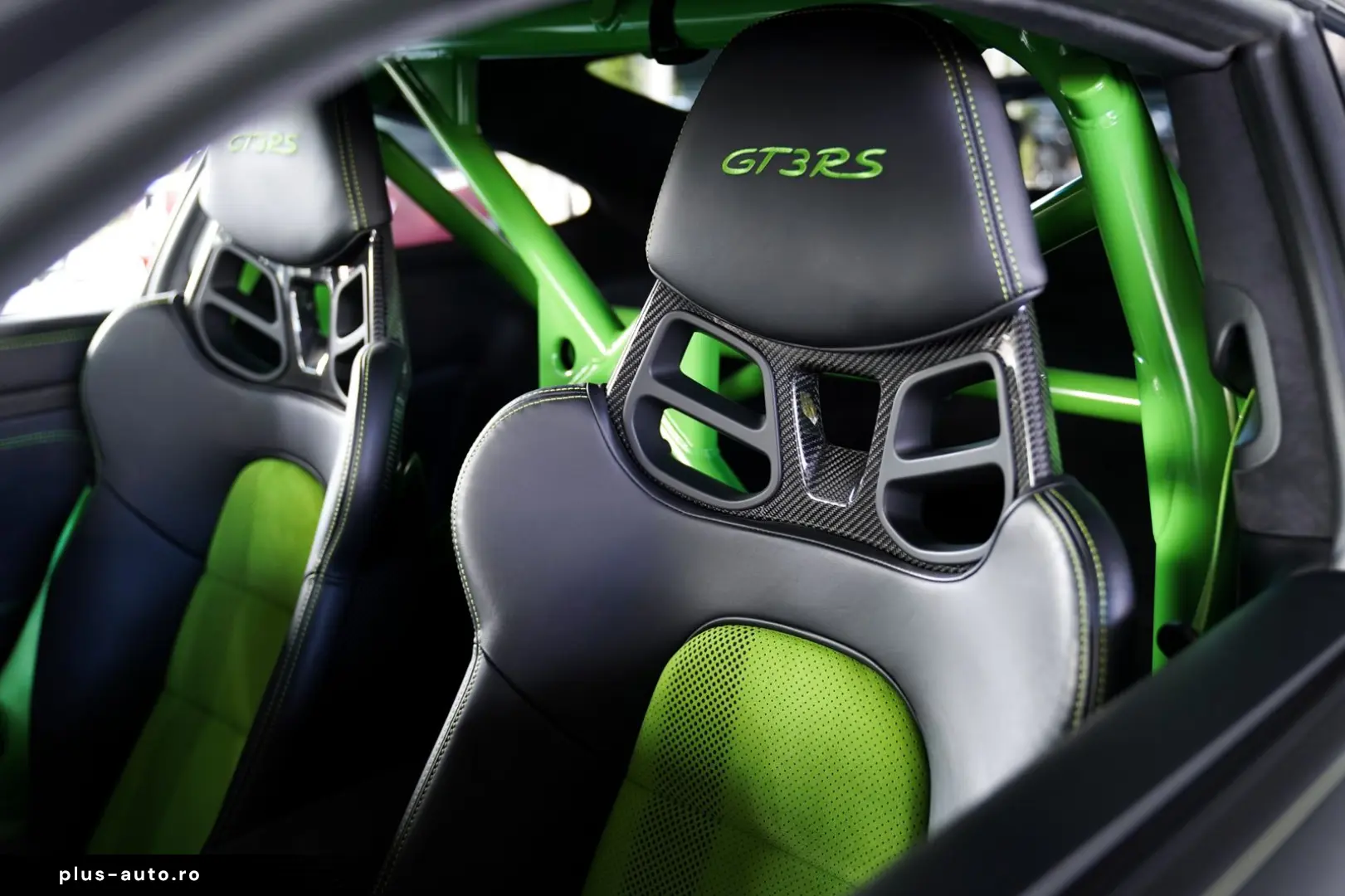 PORSCHE 911 (991) GT3 RS Clubsport  Approved LIFT Chrono