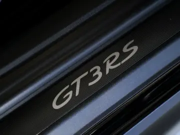 PORSCHE 911 (991) GT3 RS Clubsport  Approved LIFT Chrono