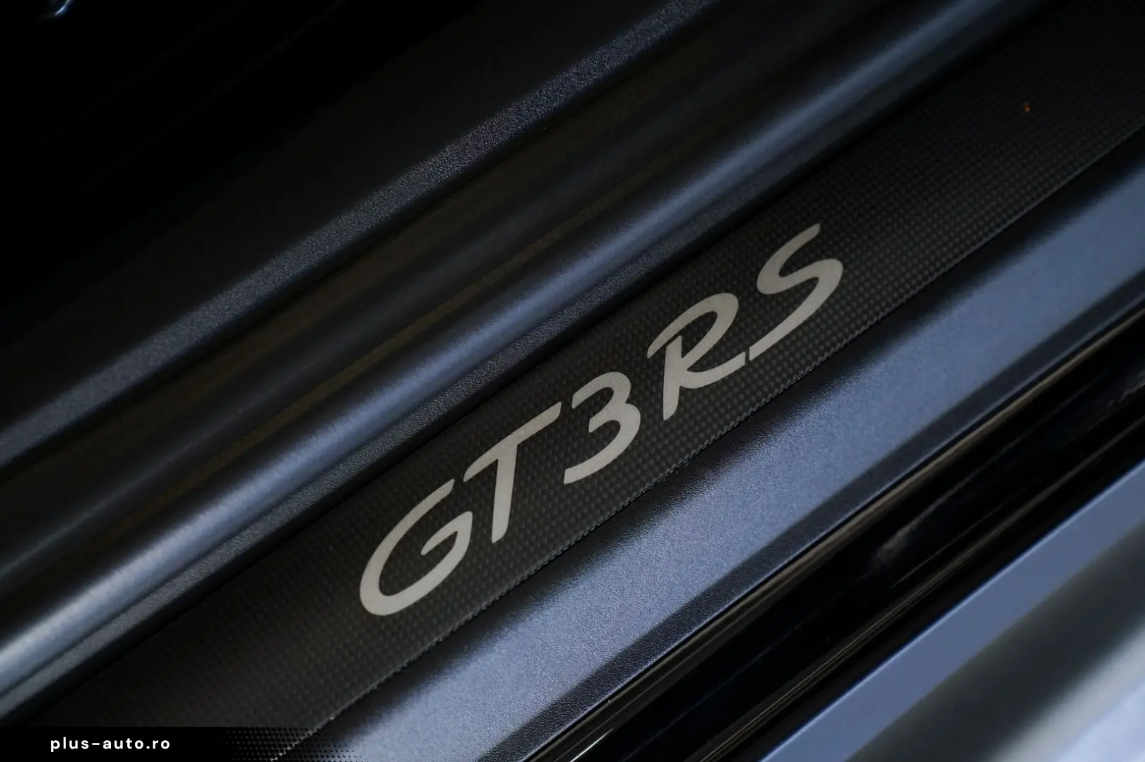 PORSCHE 911 (991) GT3 RS Clubsport  Approved LIFT Chrono