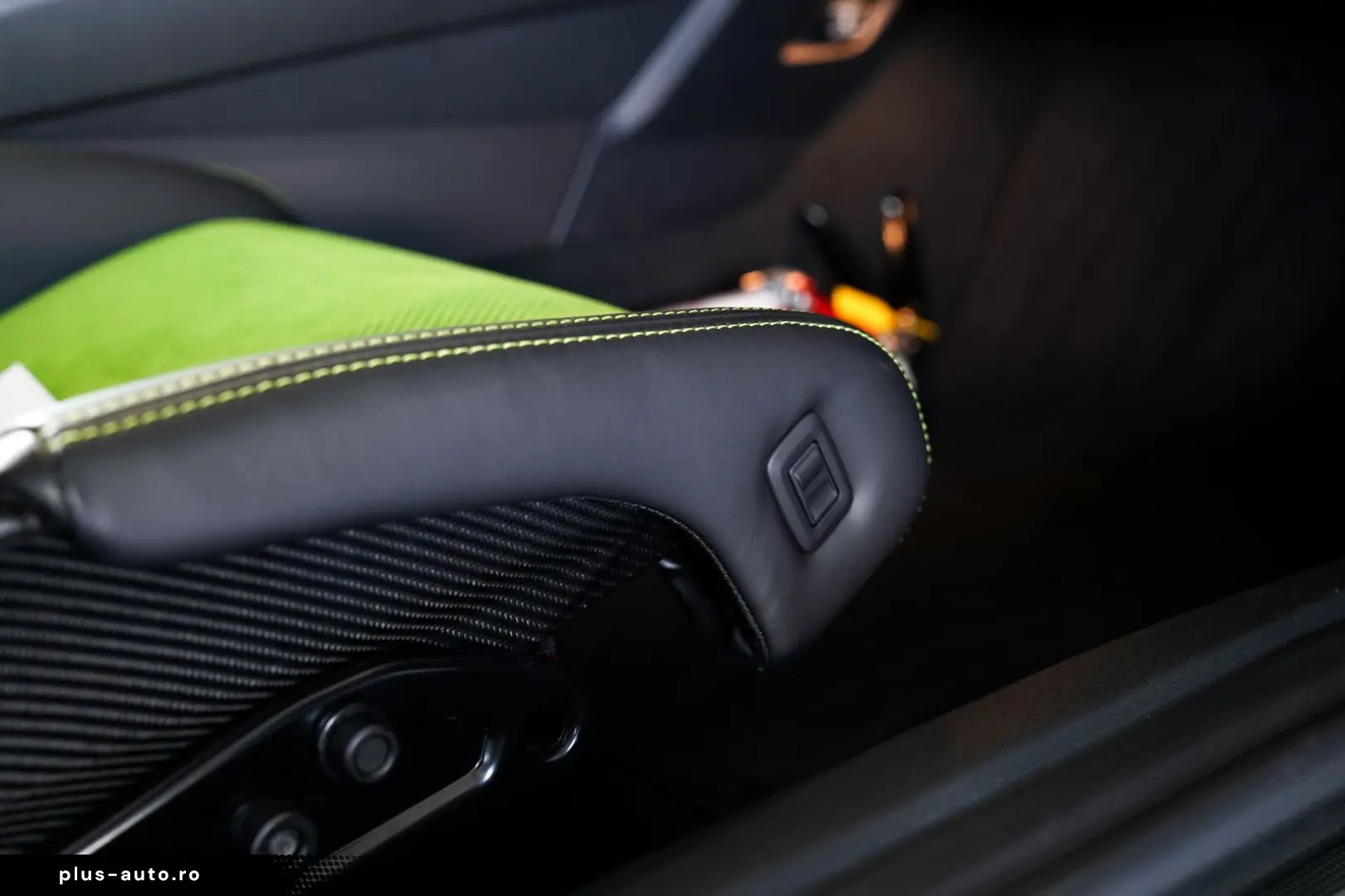 PORSCHE 911 (991) GT3 RS Clubsport  Approved LIFT Chrono
