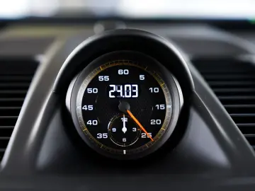 PORSCHE 911 (991) GT3 RS Clubsport  Approved LIFT Chrono
