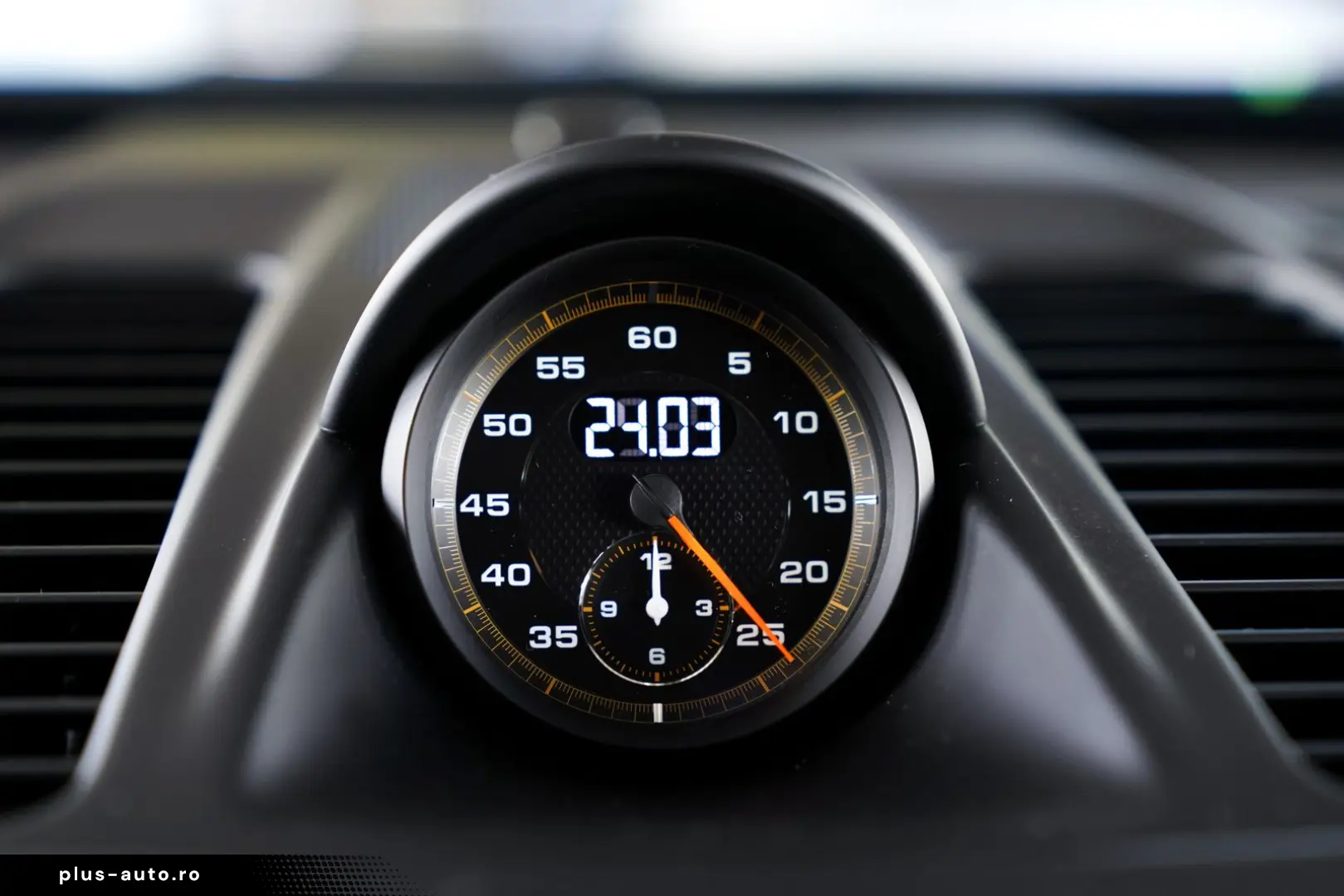 PORSCHE 911 (991) GT3 RS Clubsport  Approved LIFT Chrono