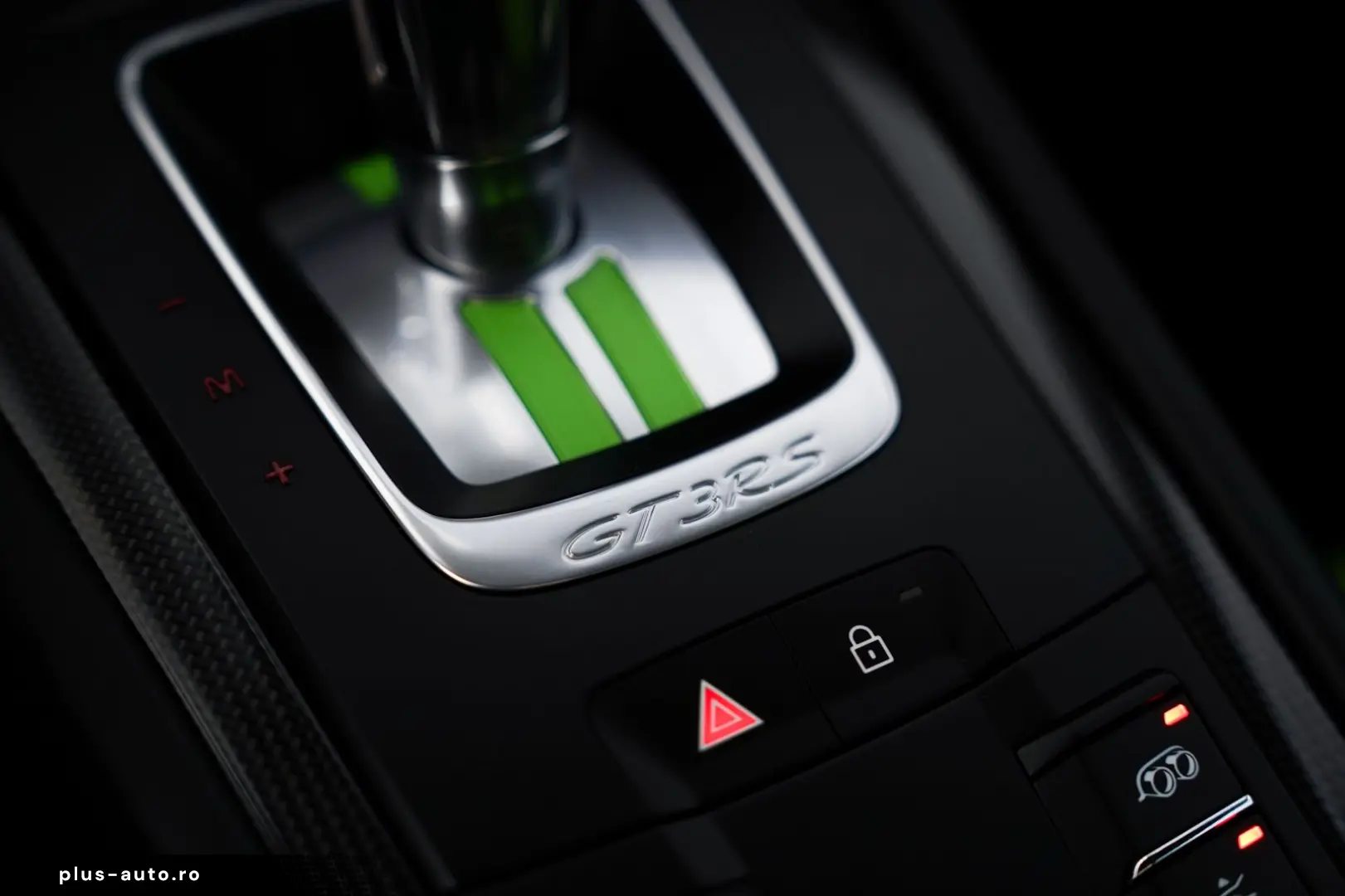 PORSCHE 911 (991) GT3 RS Clubsport  Approved LIFT Chrono