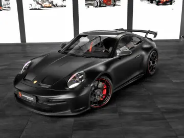 PORSCHE 992 GT3 #Carbon-Paket #Schalensitze #Liftsystem