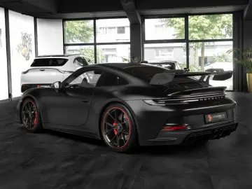 PORSCHE 992 GT3 #Carbon-Paket #Schalensitze #Liftsystem