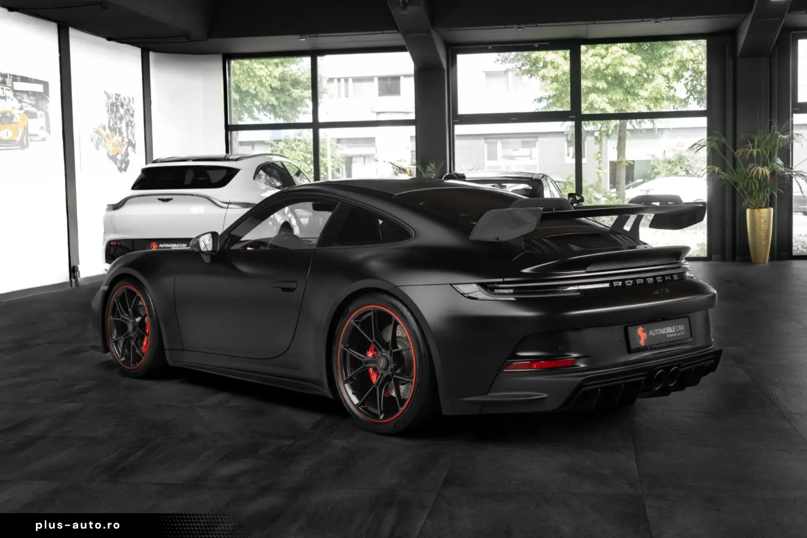 PORSCHE 992 GT3 #Carbon-Paket #Schalensitze #Liftsystem
