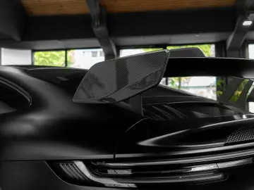 PORSCHE 992 GT3 #Carbon-Paket #Schalensitze #Liftsystem