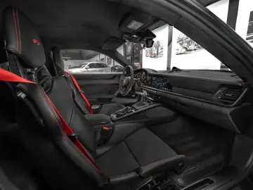 PORSCHE 992 GT3 #Carbon-Paket #Schalensitze #Liftsystem