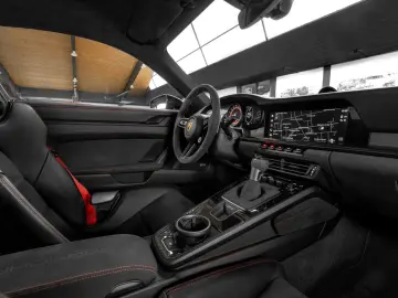 PORSCHE 992 GT3 #Carbon-Paket #Schalensitze #Liftsystem