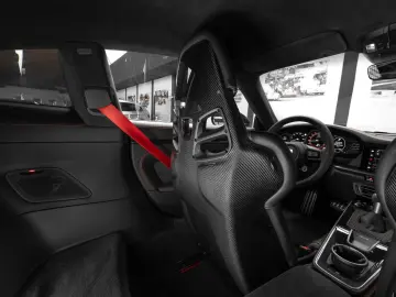 PORSCHE 992 GT3 #Carbon-Paket #Schalensitze #Liftsystem