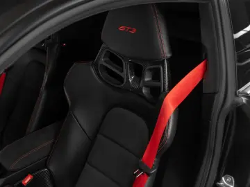 PORSCHE 992 GT3 #Carbon-Paket #Schalensitze #Liftsystem