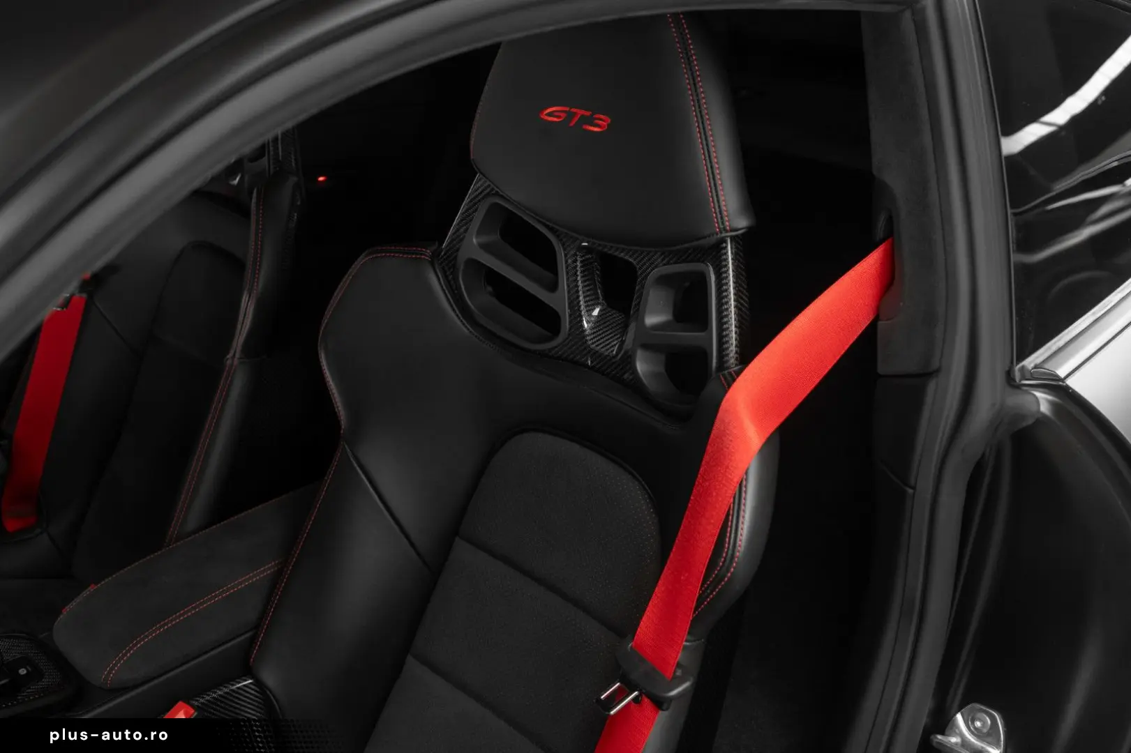 PORSCHE 992 GT3 #Carbon-Paket #Schalensitze #Liftsystem