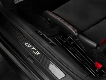 PORSCHE 992 GT3 #Carbon-Paket #Schalensitze #Liftsystem