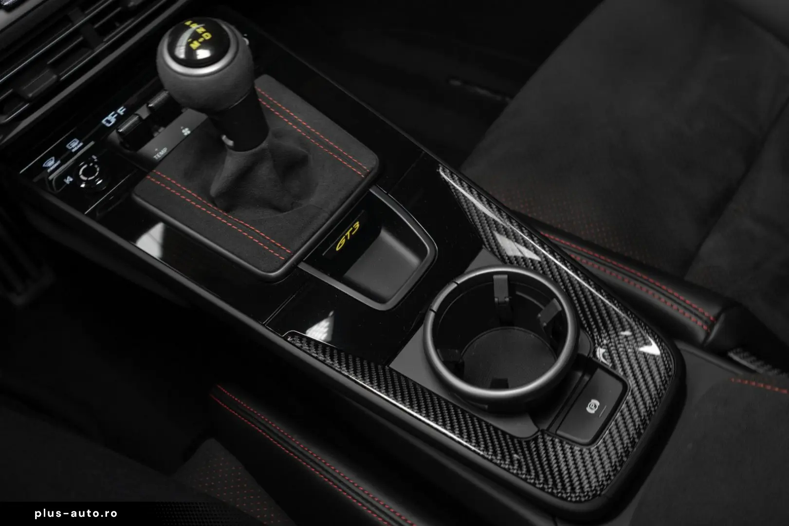 PORSCHE 992 GT3 #Carbon-Paket #Schalensitze #Liftsystem