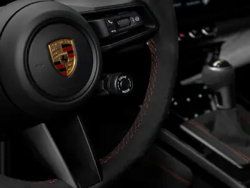 PORSCHE 992 GT3 #Carbon-Paket #Schalensitze #Liftsystem