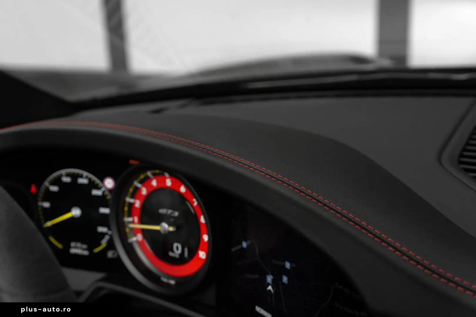 PORSCHE 992 GT3 #Carbon-Paket #Schalensitze #Liftsystem