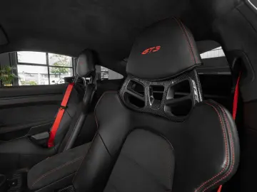 PORSCHE 992 GT3 #Carbon-Paket #Schalensitze #Liftsystem