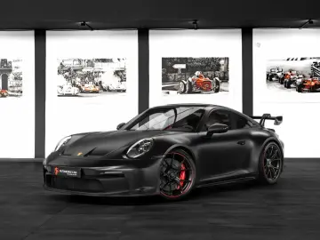 PORSCHE 992 GT3 #Carbon-Paket #Schalensitze #Liftsystem