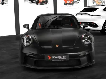 PORSCHE 992 GT3 #Carbon-Paket #Schalensitze #Liftsystem