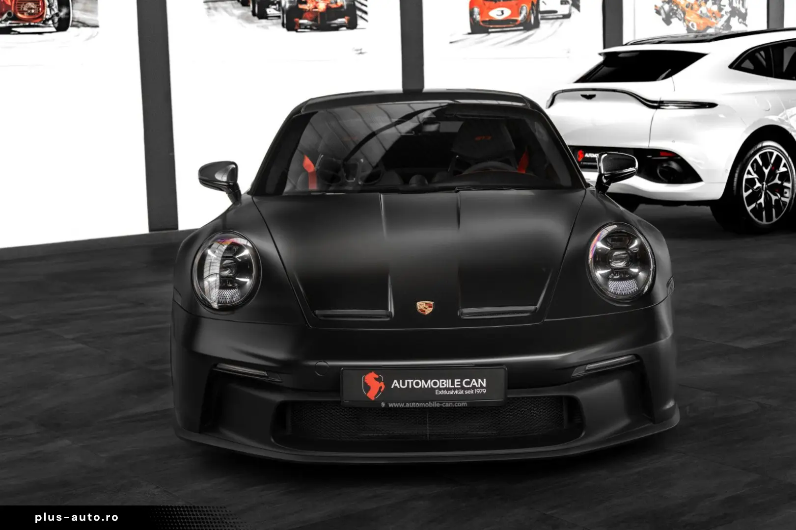 PORSCHE 992 GT3 #Carbon-Paket #Schalensitze #Liftsystem